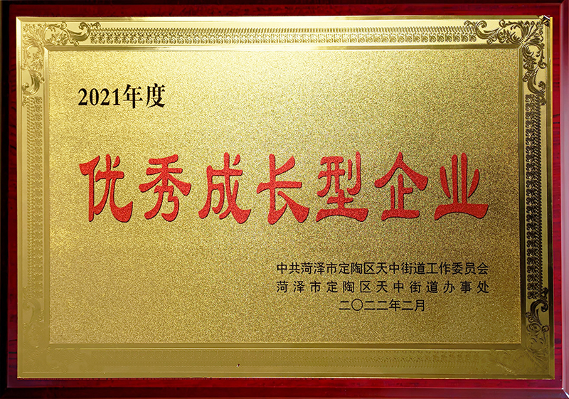 優秀成長型企業