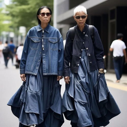 永不過(guò)時(shí)的服裝，還得是牛仔——從計(jì)算機(jī)視角看其經(jīng)典與進(jìn)化