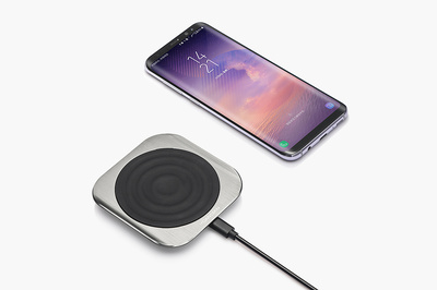 光影之間，科技之韻 手機(jī)無(wú)線充電器專業(yè)拍攝指南