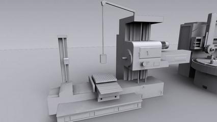 工業三維動畫制作流程中的軟件開發 從藍圖到屏幕的藝術與工程