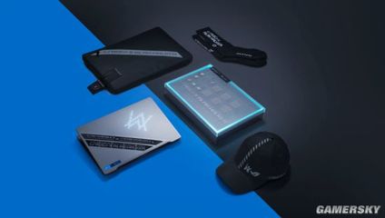 ROG幻14 Alan Walker典藏版領(lǐng)銜，燃爆ROG電競潮玩夜，點(diǎn)亮電腦動(dòng)畫設(shè)計(jì)新潮